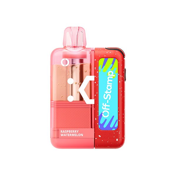 Off-Stamp X-Cube Crystal Disposable Kit - Image 2