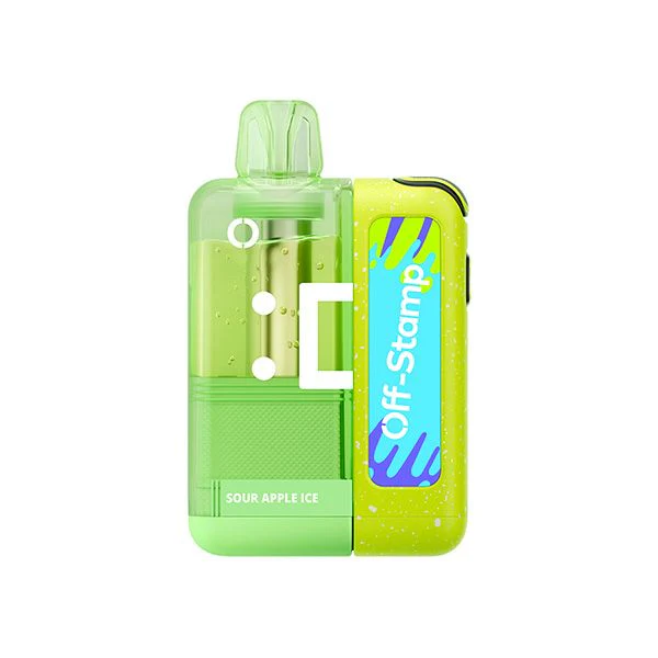 Off-Stamp X-Cube Crystal Disposable Kit - Image 3