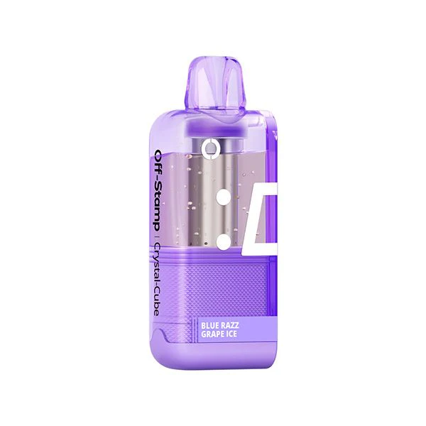 Off-Stamp X-Cube Crystal Disposable Pod - Image 2