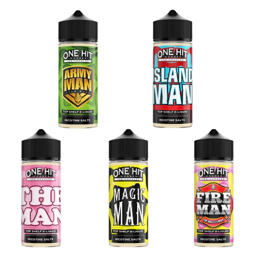 One Hit Wonder eLiquid - 100mL