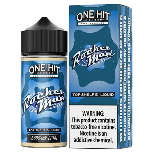 One Hit Wonder eLiquid - 100mL - Image 10