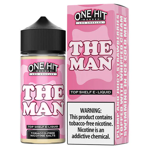 One Hit Wonder eLiquid - 100mL - Image 11