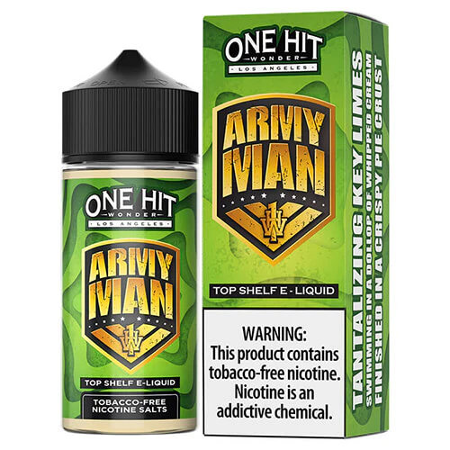 One Hit Wonder eLiquid - 100mL - Image 2