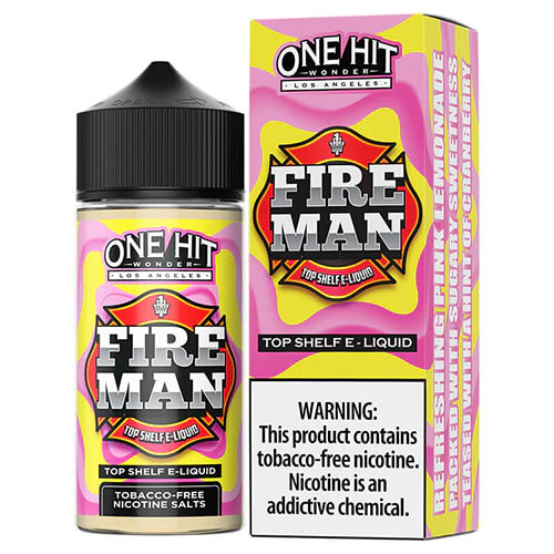 One Hit Wonder eLiquid - 100mL - Image 3