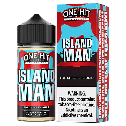 One Hit Wonder eLiquid - 100mL - Image 4
