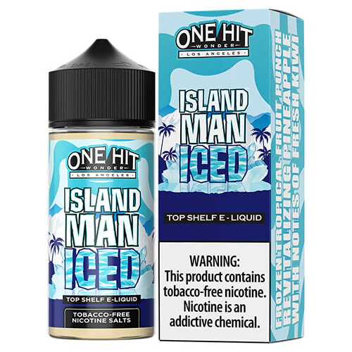 One Hit Wonder eLiquid - 100mL - Image 5