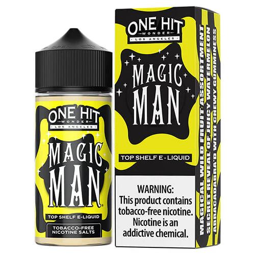 One Hit Wonder eLiquid - 100mL - Image 6