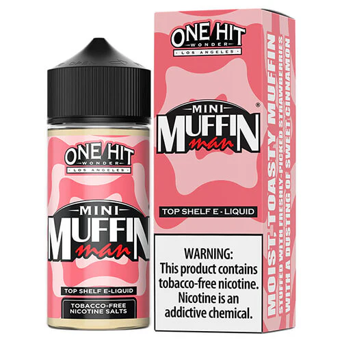 One Hit Wonder eLiquid - 100mL - Image 7