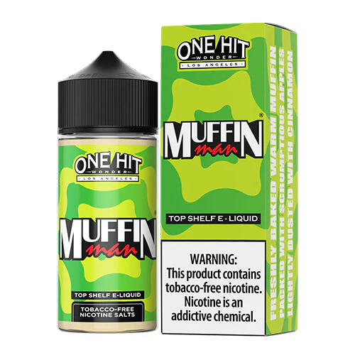One Hit Wonder eLiquid - 100mL - Image 8