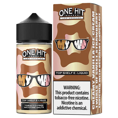 One Hit Wonder eLiquid - 100mL - Image 9