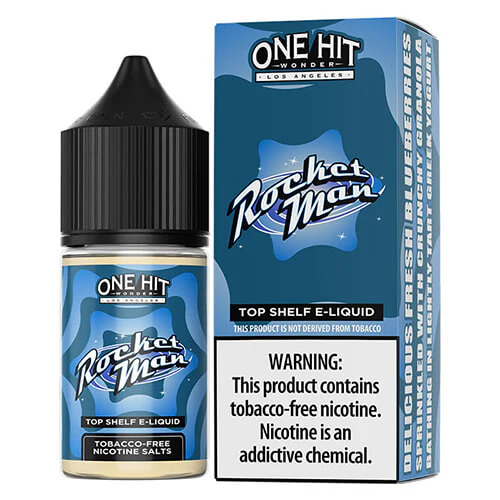 One Hit Wonder Salts eLiquid - 30mL - Image 10