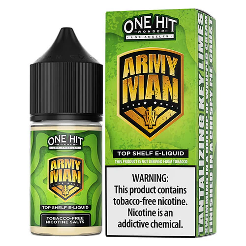 One Hit Wonder Salts eLiquid - 30mL - Image 2