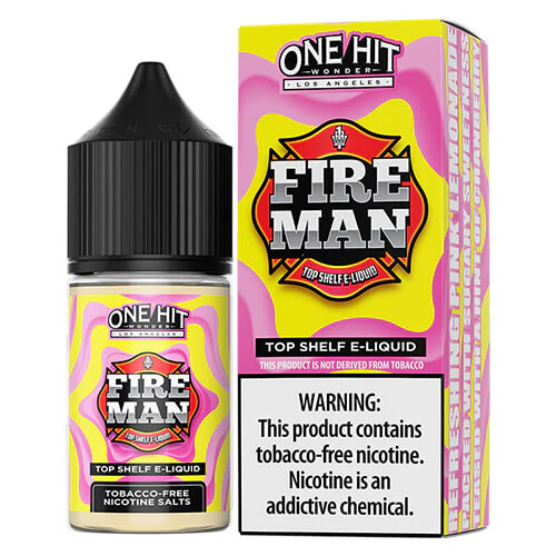One Hit Wonder Salts eLiquid - 30mL - Image 3