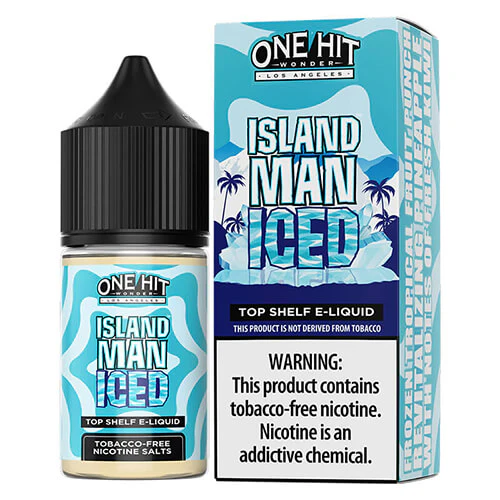 One Hit Wonder Salts eLiquid - 30mL - Image 5