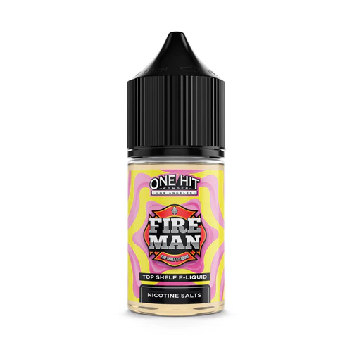 One Hit Wonder Salts, Fire Man