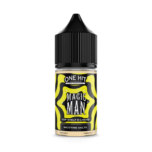 One Hit Wonder Salts, Magic Man