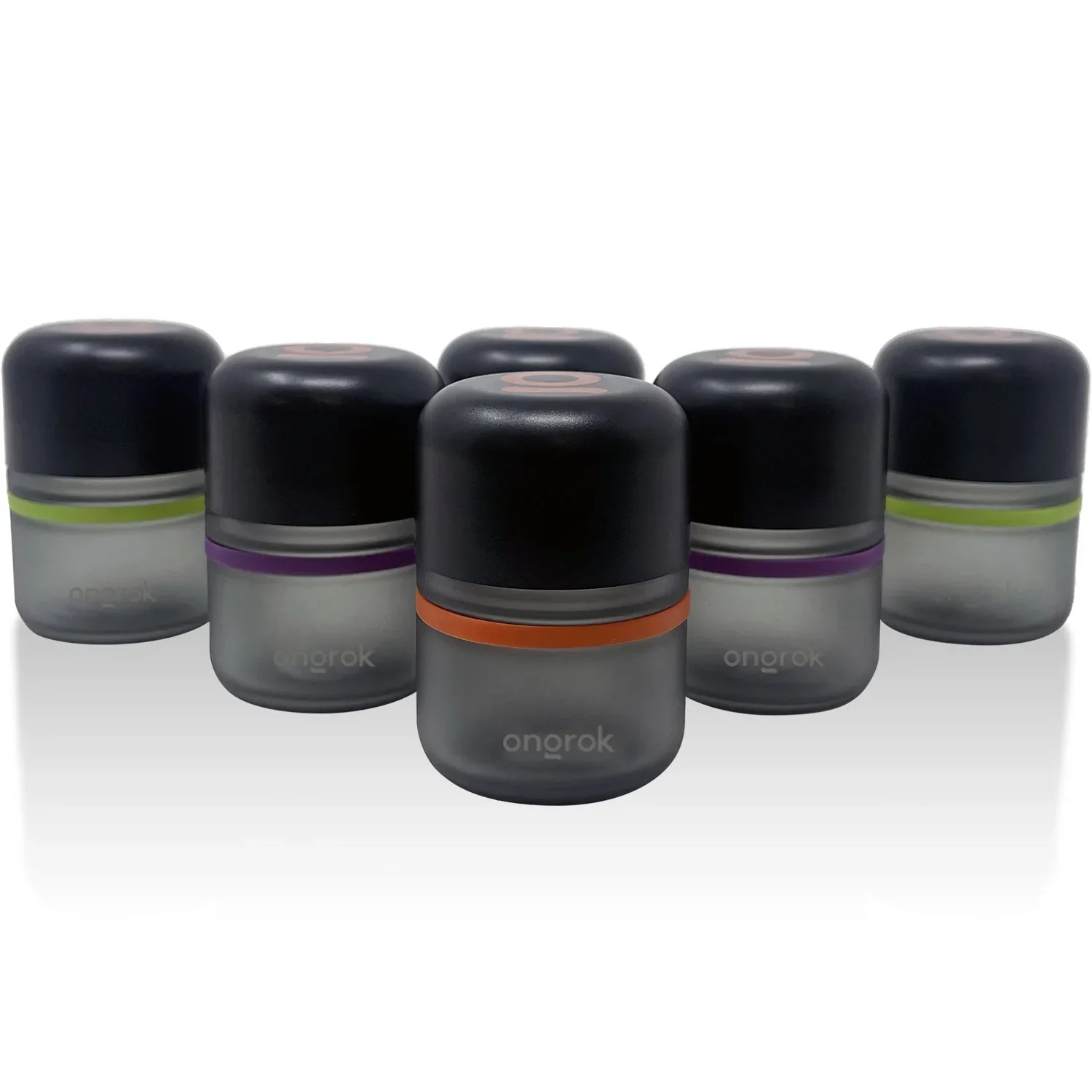 Ongrok Child-Resistant Storage Jar - Image 2