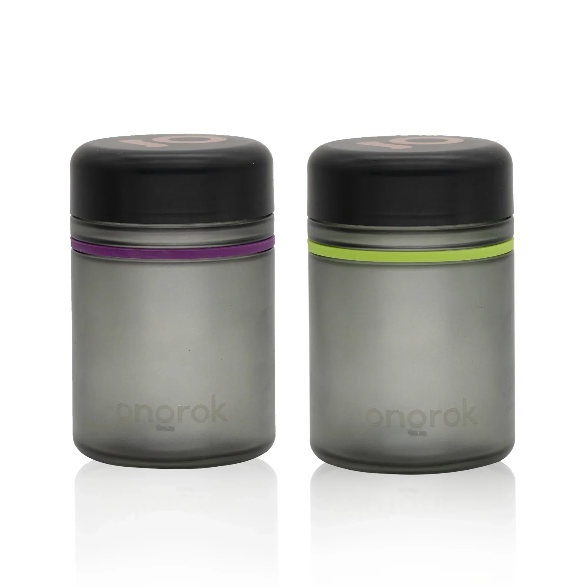 Ongrok Child-Resistant Storage Jar - Image 3