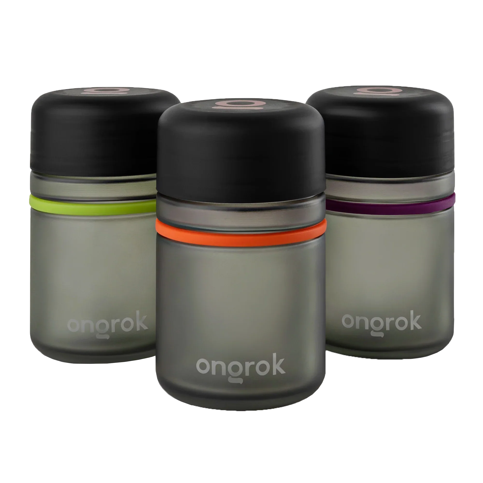 Ongrok Child-Resistant Storage Jar - Image 4