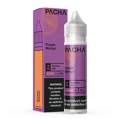 Pacha SYN - Purple Mango - 60ml