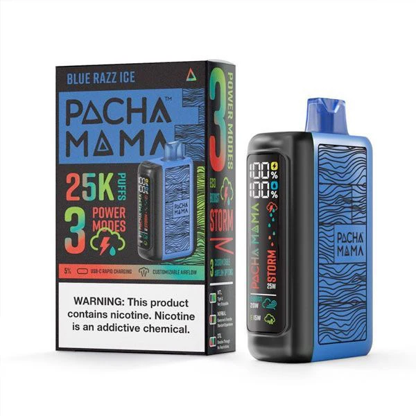 Pachamama 25K Disposable - Image 2