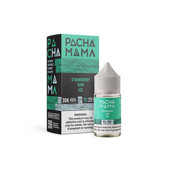 Pachamama Plus Salts - 30mL - Image 2