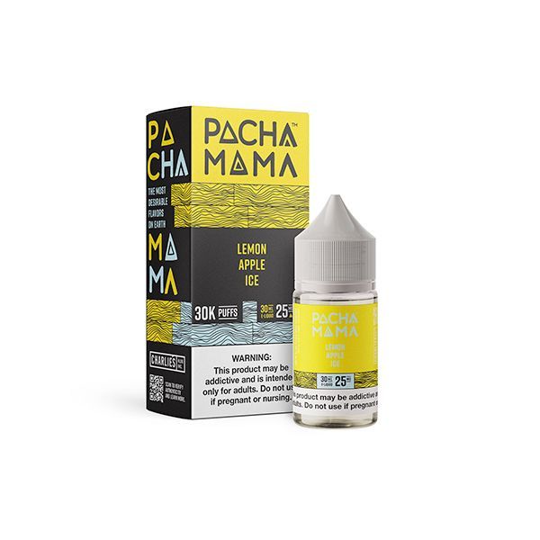 Pachamama Plus Salts - 30mL - Image 3