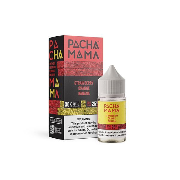 Pachamama Plus Salts - 30mL - Image 5