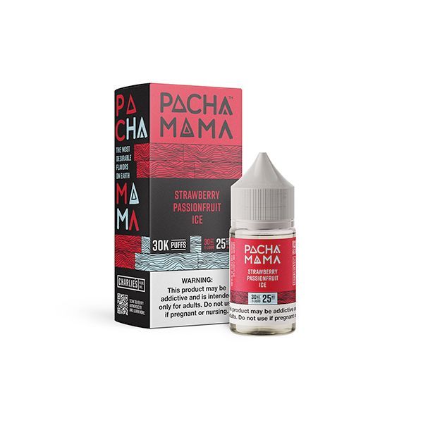 Pachamama Plus Salts - 30mL - Image 6