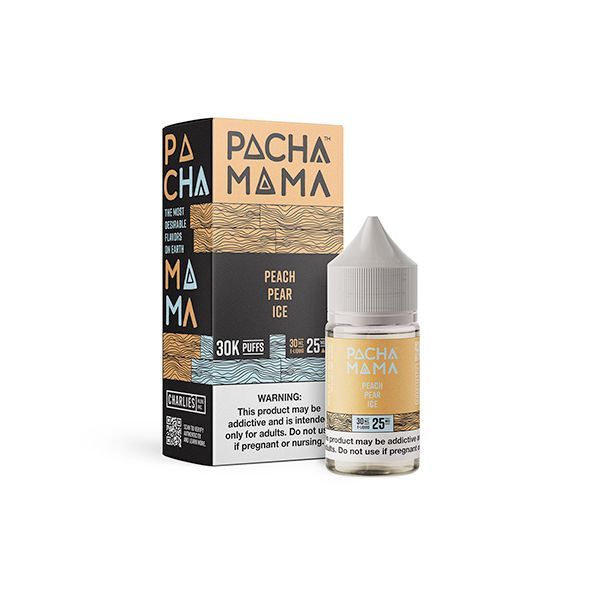 Pachamama Plus Salts - 30mL - Image 7