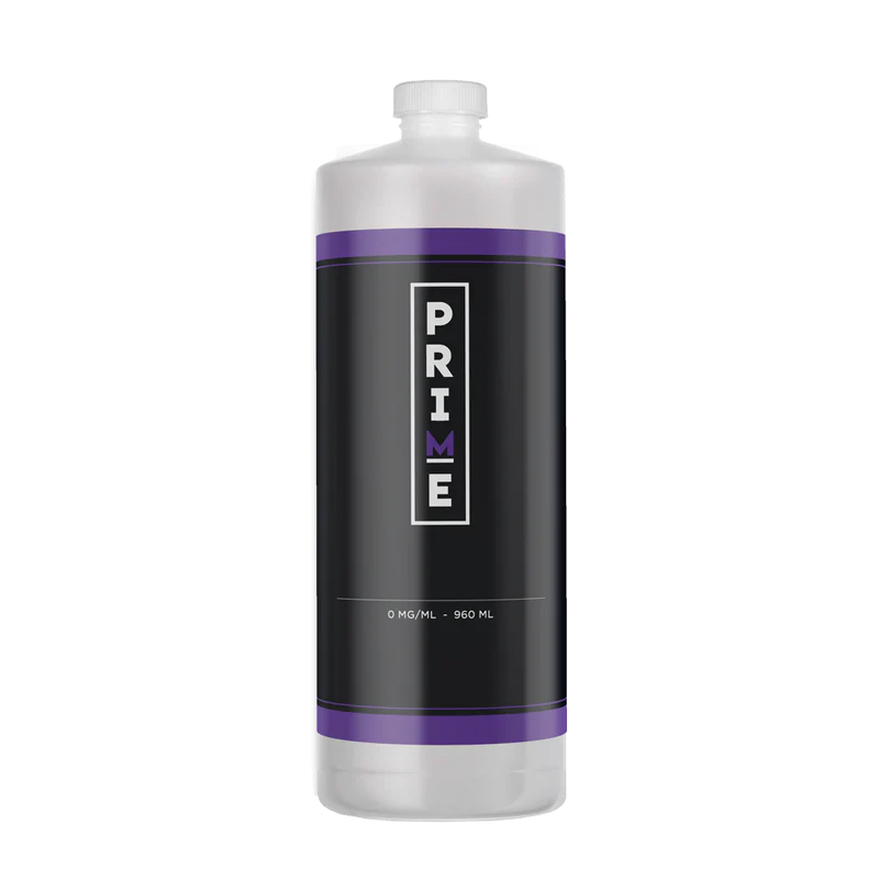 Prime eLiquid - 960mL