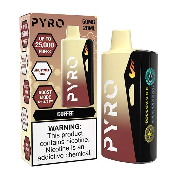 PYRO BOOST 25K Disposable - Image 3