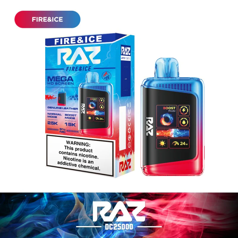 RAZ LTX 25K Disposable - Image 10
