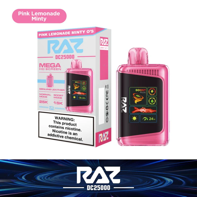 RAZ LTX 25K Disposable - Image 11