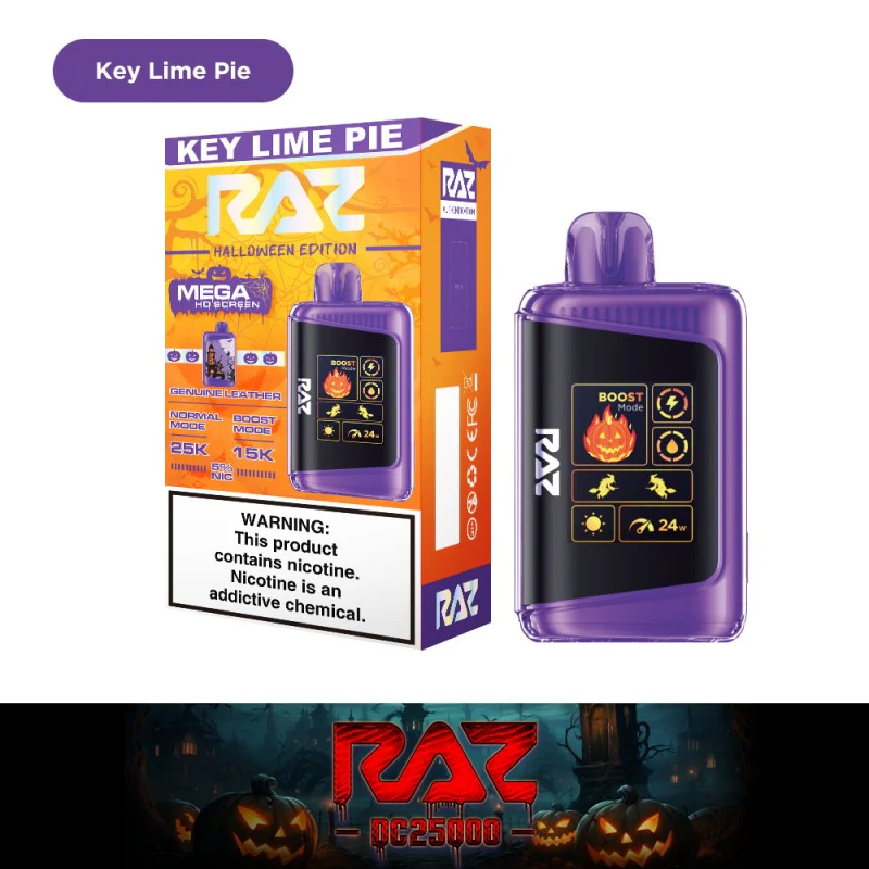 RAZ LTX 25K Disposable - Image 13