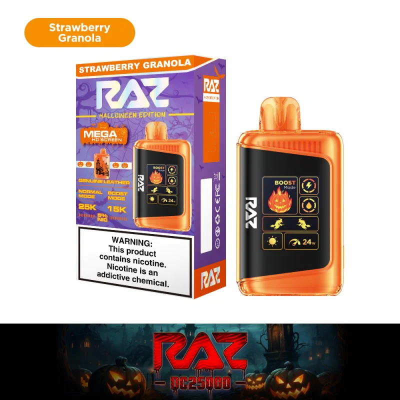 RAZ LTX 25K Disposable - Image 3