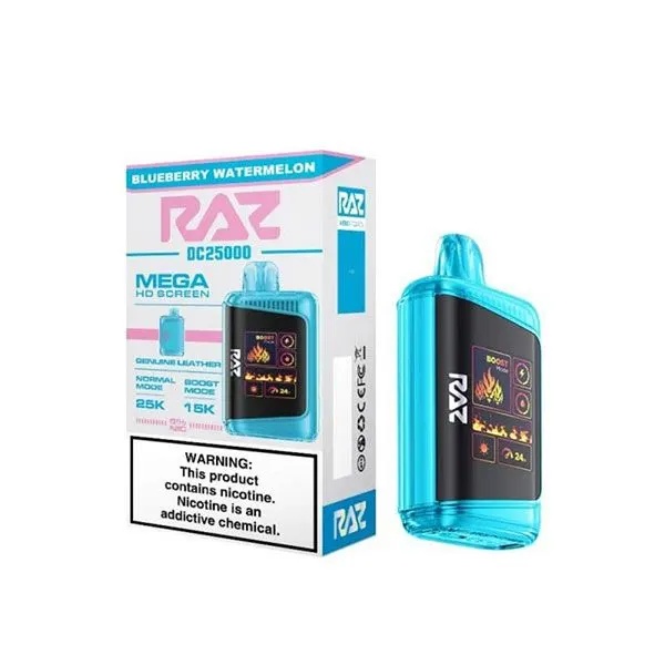 RAZ LTX 25K Disposable - Image 7