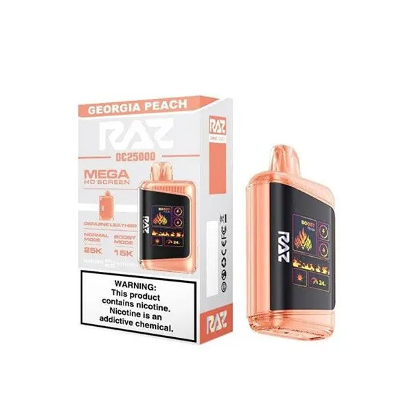 RAZ LTX 25K Disposable - Image 8
