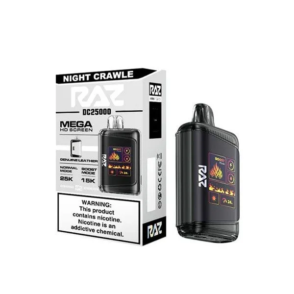 RAZ LTX 25K Disposable - Image 9