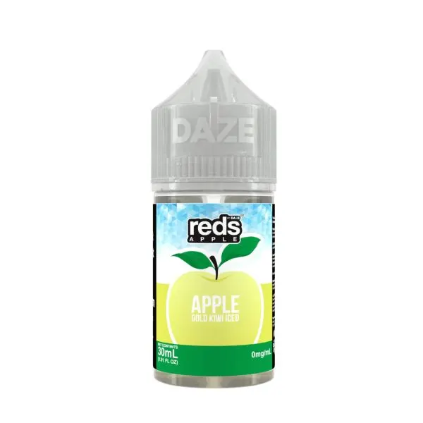 Reds Apple Salts - Gold Kiwi Iced