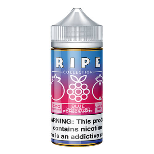 Ripe Collection - Blue Razzleberry Pomegranate