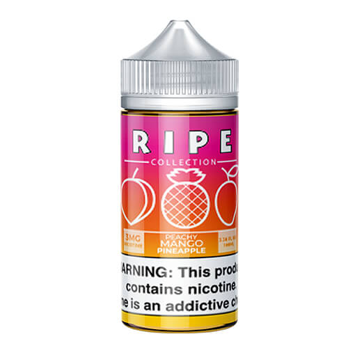 Ripe Collection - Peachy Mango Pineapple
