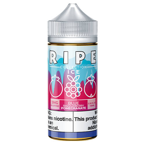 Ripe Collection - Blue Razzleberry Pomegranate On Ice