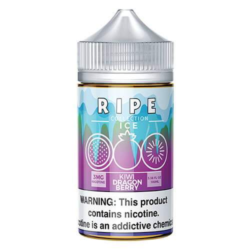 Ripe Collection - Kiwi Dragon Berry on Ice