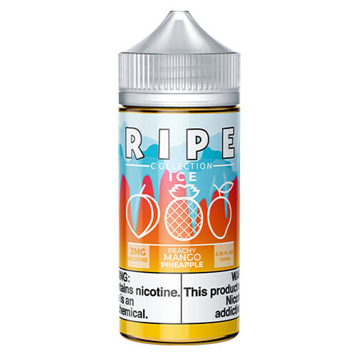 Ripe Collection - Peachy Mango Pineapple On Ice