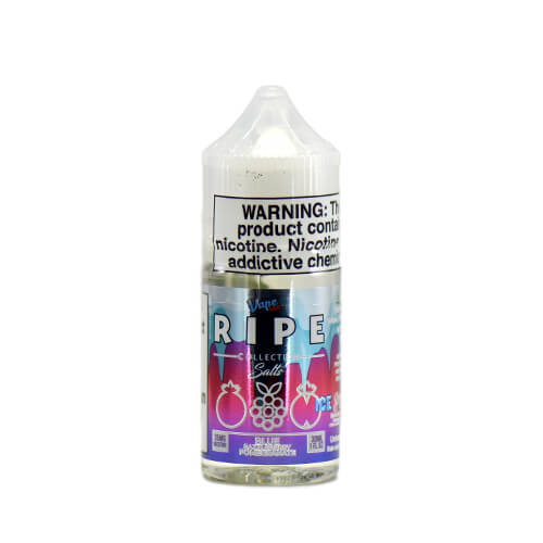 Ripe Collection Salts - Blue Razzleberry Pomegranate on Ice