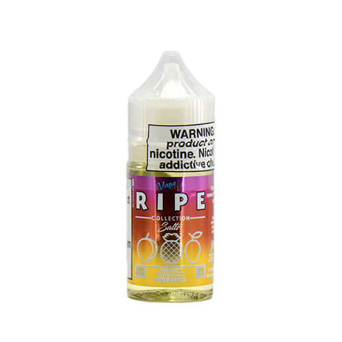 Ripe Collection Salts - Peachy Mango Pineapple on Ice