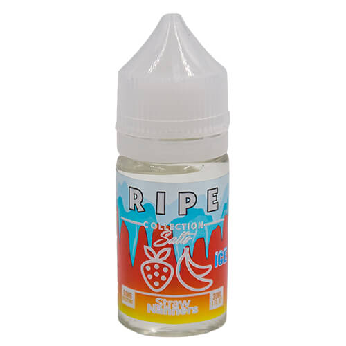 Ripe Collection Salts - Straw Nanners on Ice