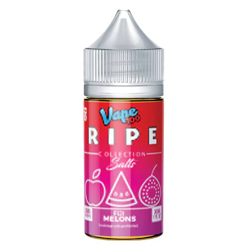 Ripe Collection Salts - Fiji Melons