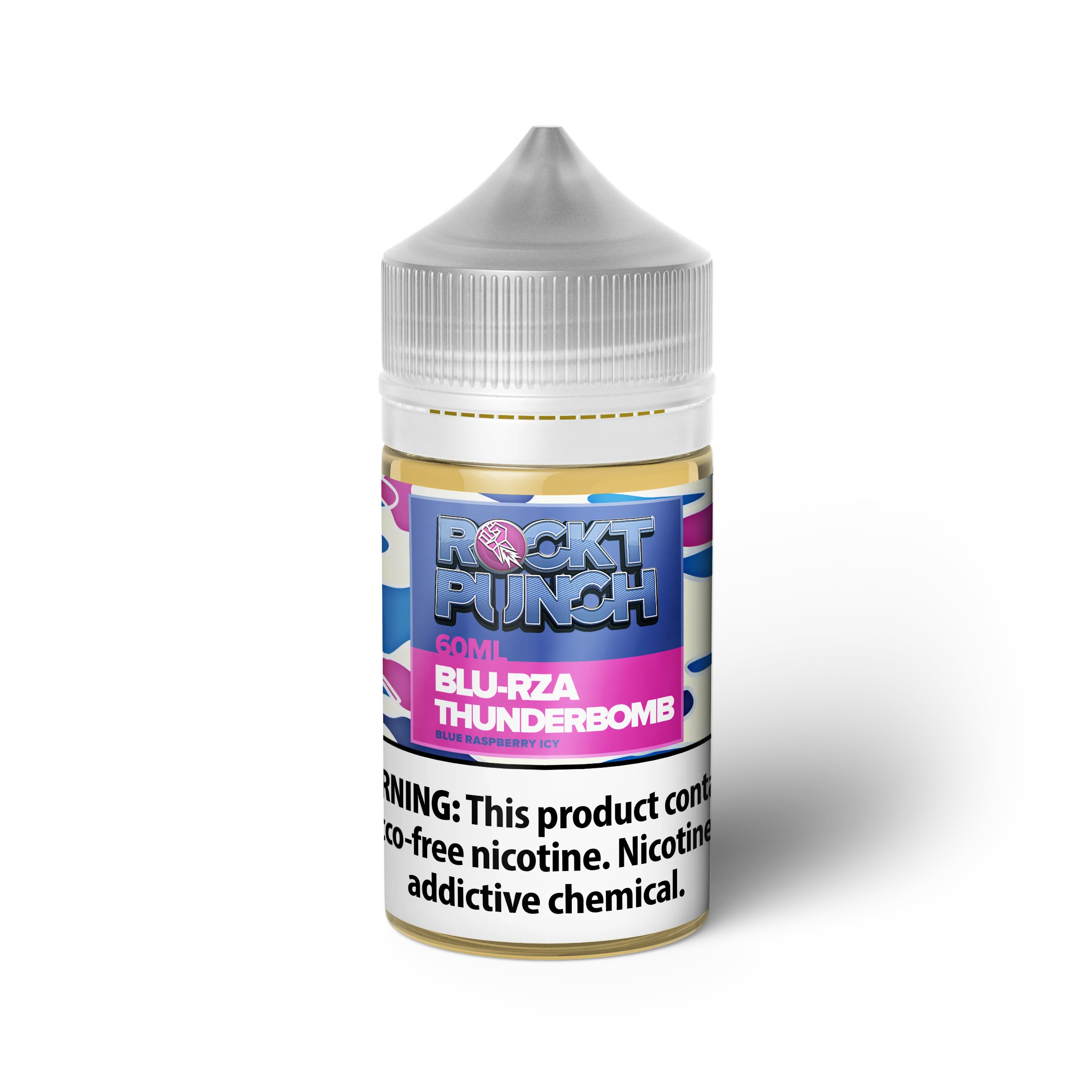 Rockt Punch eLiquid - 60mL - Image 2